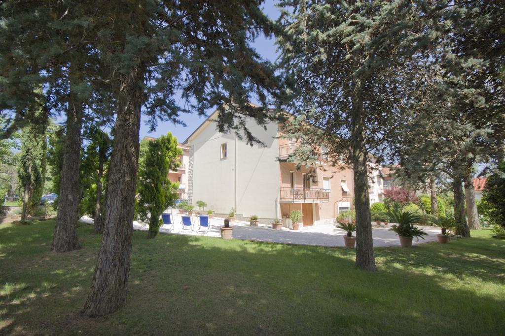 Guest House Villa Eva Sirolo Exterior photo