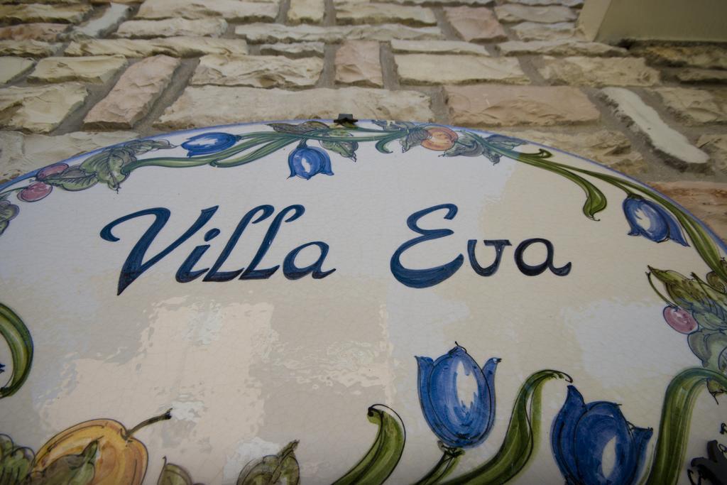 Guest House Villa Eva Sirolo Exterior photo